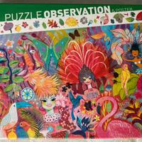 Puzzle Djeco Observation 200pz