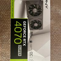 RTX  4070 super PNY