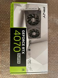 RTX  4070 super PNY