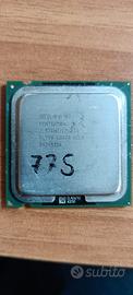 CPU INTEL PENTIUM 4 SL7YV 2.93 Ghz