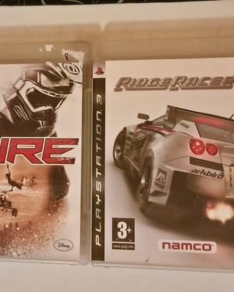 Play Station 3 Giochi