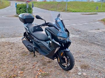 BMW C 400 GT