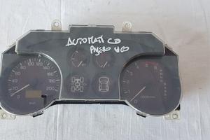 MITSUBISHI PAJERO V60 CONTACHILOMETRI AUTOMATICO