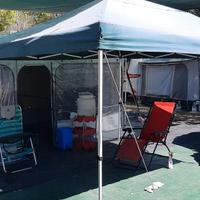 Gazebo nota marca Ferrino