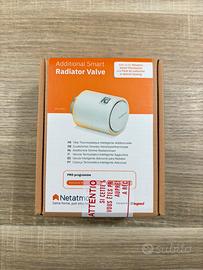 Valvola termostatica Netatmo