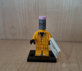 Lego Batman Movie The Eraser 