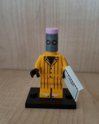 Lego Batman Movie The Eraser 