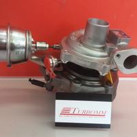 Turbina nuova originale Borgwarner 54389700014