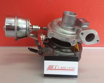 Turbina nuova originale Borgwarner 54389700014