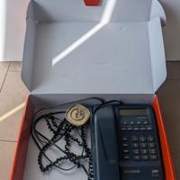 Telefono Vintage Telecom Sirio Plus Alcatel