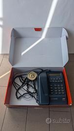 Telefono Vintage Telecom Sirio Plus Alcatel