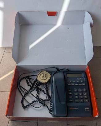 Telefono Vintage Telecom Sirio Plus Alcatel