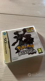 Pokemon versione Bianca Nintendo DS