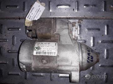 Motorino avviamento SMART FORTWO 599cc benz '00