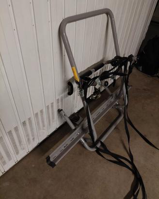 Portabici portellone ruota di scorta