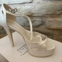 Scarpe da Sposa.