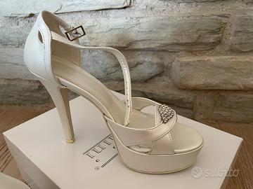 Scarpe da Sposa.