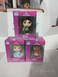 Funko pop minis Disney princess 