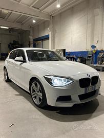 BMW 120d Msport