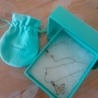 Collana in argento Tiffany & Co.