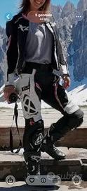 Tuta moto IXON donna