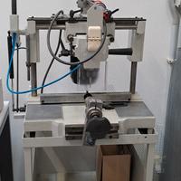 fresatrice pantografo alluminio