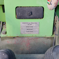 Trattore cingolato Agrifull Fiat 82 85