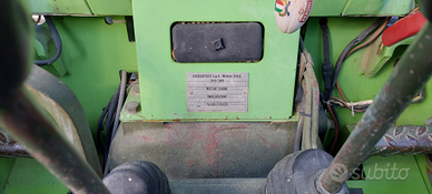 Trattore cingolato Agrifull Fiat 82 85