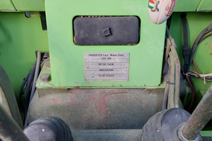 Trattore cingolato Agrifull Fiat 82 85