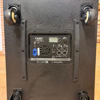 SUBWOOFER ATTIVO 18" QSC 3600W