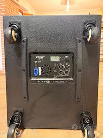 SUBWOOFER ATTIVO 18" QSC 3600W
