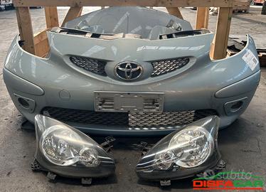 Toyota Aygo  MUSATA ANTERIORE  1KRFE