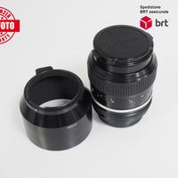 Nikon 105 F/2.5 Pre AI