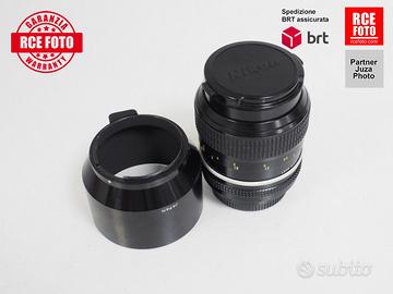 Nikon 105 F/2.5 Pre AI