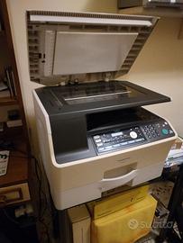 stampante scanner Panasonic con Fax