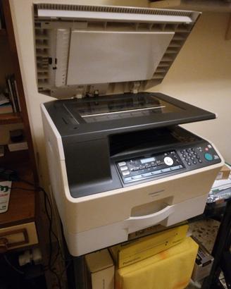 stampante scanner Panasonic con Fax