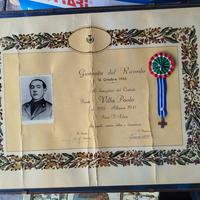 guerra Albania medaglia 