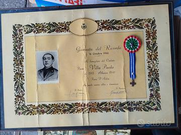 guerra Albania medaglia 