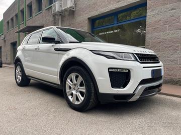LAND ROVER Range Rover Evoque 2.0 TD4 150CV DYNA