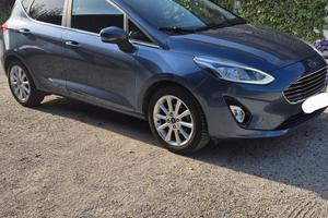 Ford Fiesta
5p 1.5 ecoblue (tdci) Titanium 85cv my