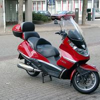 ricambi Atlantic 500 sprint