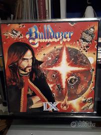 Bulldozer – IX