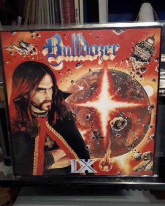 Bulldozer – IX