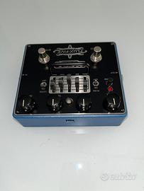 MESA BOOGIE FLUX-FIVE  EQ GRAFICO