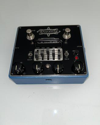 MESA BOOGIE FLUX-FIVE  EQ GRAFICO