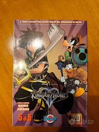 Kingdom Hearts II – Volume 5 – Shiro Amano – Panin