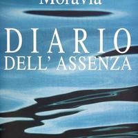 Libro C. L. Moravia, Diario dell'assenza