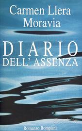 Libro C. L. Moravia, Diario dell'assenza
