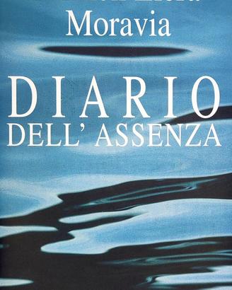 Libro C. L. Moravia, Diario dell'assenza
