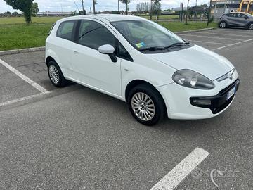Fiat Punto Classic 1.4, 5 porte Natural Power Acti
